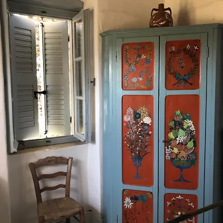 1875 With Panoramic Views And Garden 別荘 *