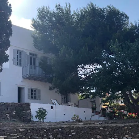 Tatil Evi 1875 With Panoramic Views And Garden Apollonia