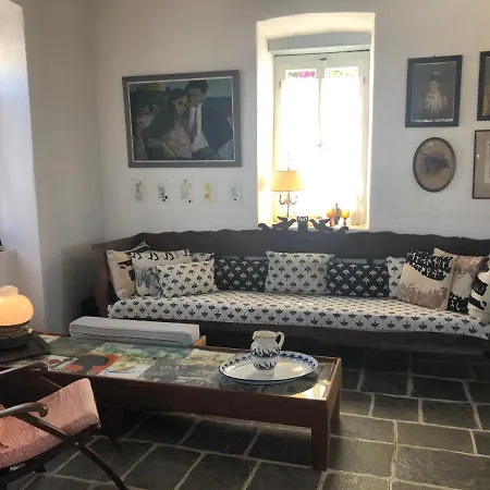 Tatil Evi 1875 With Panoramic Views And Garden