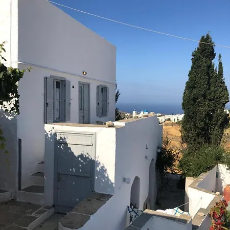 1875 With Panoramic Views And Garden Tatil Evi Apollonia