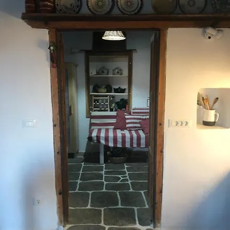 1875 With Panoramic Views And Garden Tatil Evi *