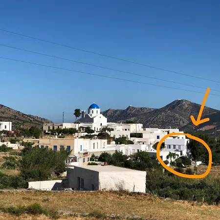 Tatil Evi 1875 With Panoramic Views And Garden Apollonia