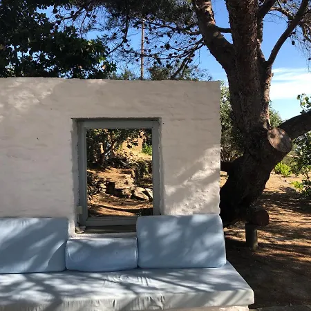 1875 With Panoramic Views And Garden Tatil Evi Apollonia